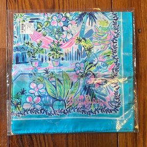 Lilly Pulitzer GWP Scarf